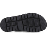 Hush Puppies Womens Loretta Mule Black