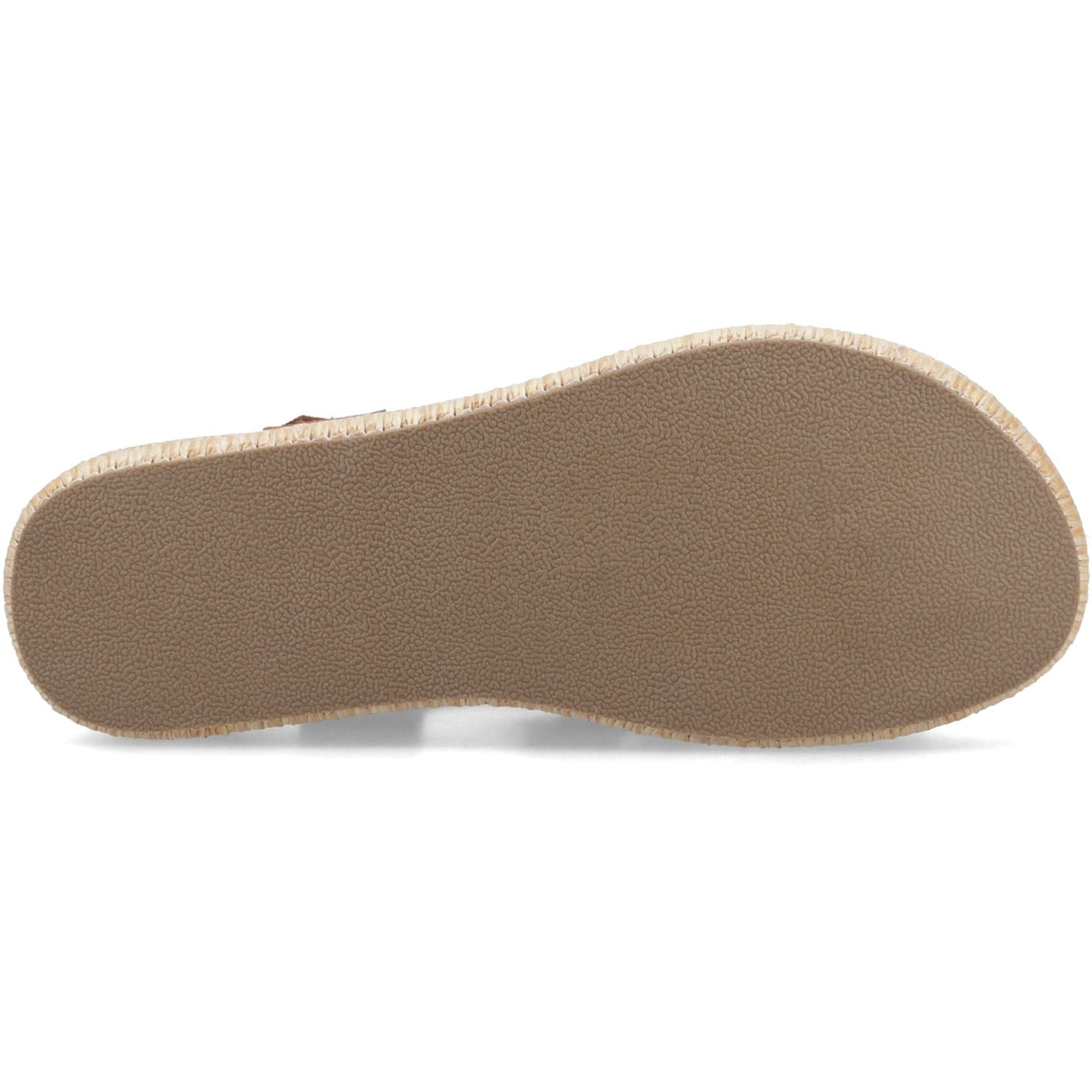 Hush Puppies Womens Rosetta Gladiator Tan