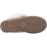 Hush Puppies Womens Samantha Mule Slipper Tan