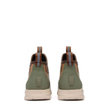 Xtratuf Mens Ankle Deck Boot Sport Olive