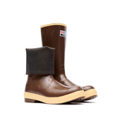 Xtratuf Mens Legacy 15" Plain Toe Copper/Tan