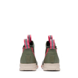 Xtratuf Womens Ankle Deck Boot Sport Olive