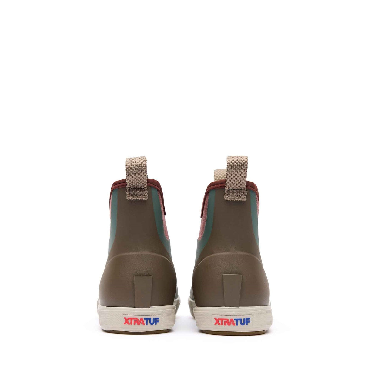 Xtratuf Womens Ankle Deck Vintage Boot Vintage Sage