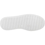 Hush Puppies Womens Harlow Sneaker Silver