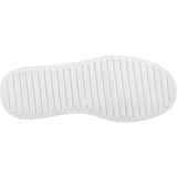 Hush Puppies Womens Harlow Sneaker White