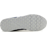 Hush Puppies Mens Seventy8 Smiley Trainer Blue