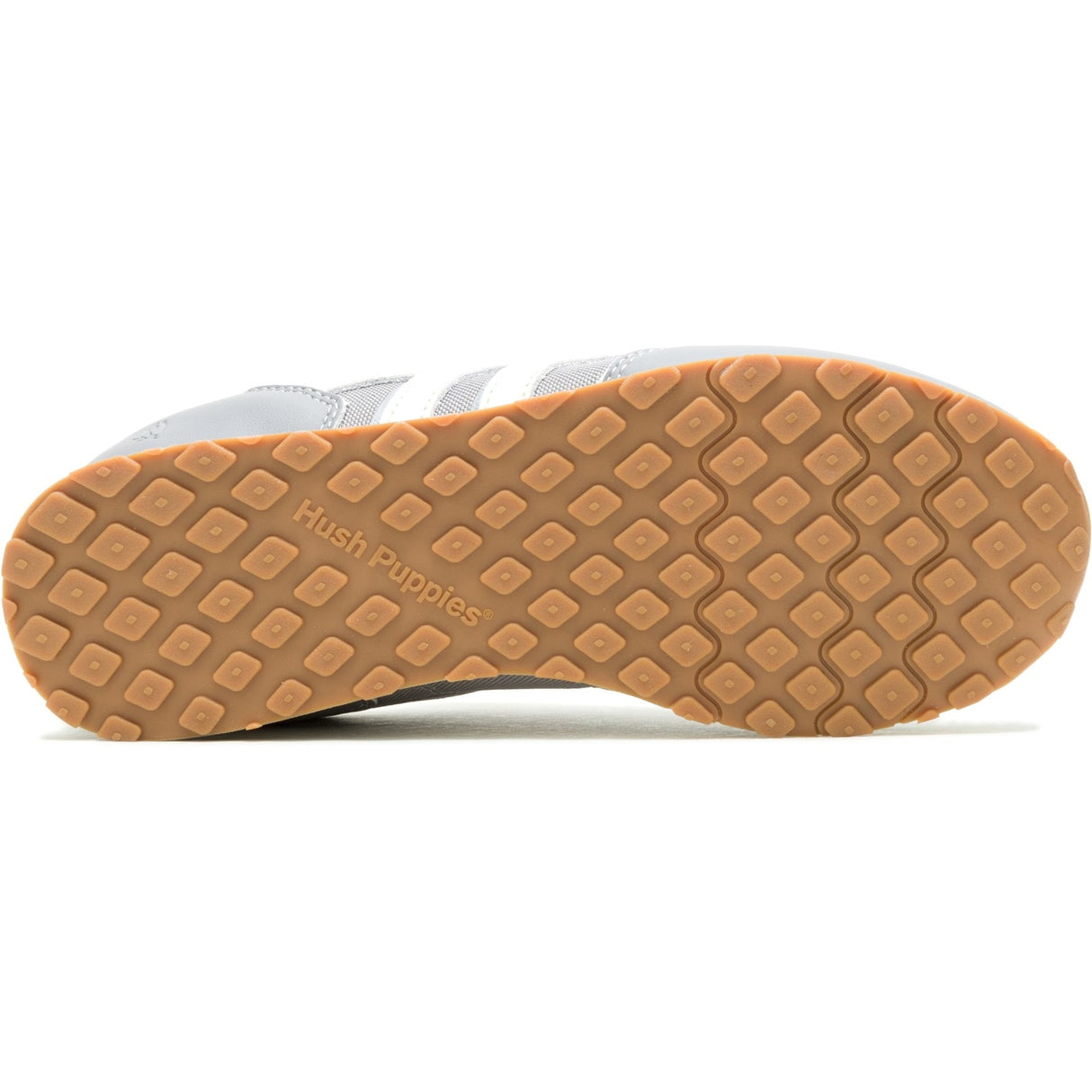 Hush Puppies Womens Seventy8 Sneaker Grey