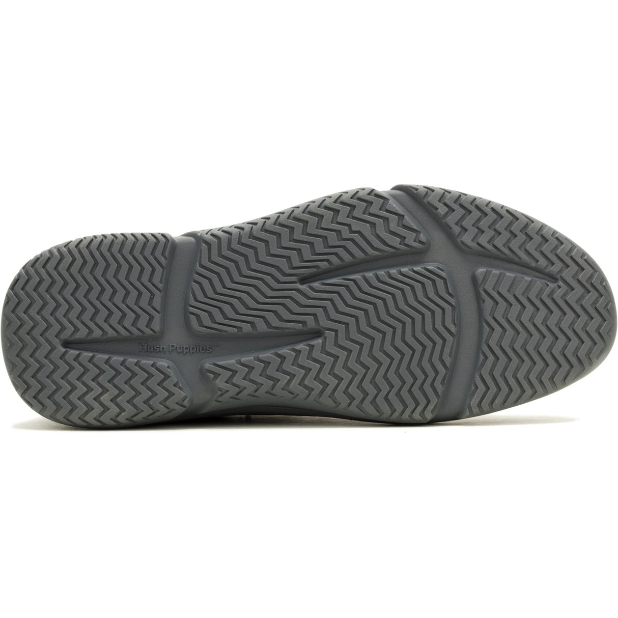 Hush Puppies Mens Baylor Sneaker Black