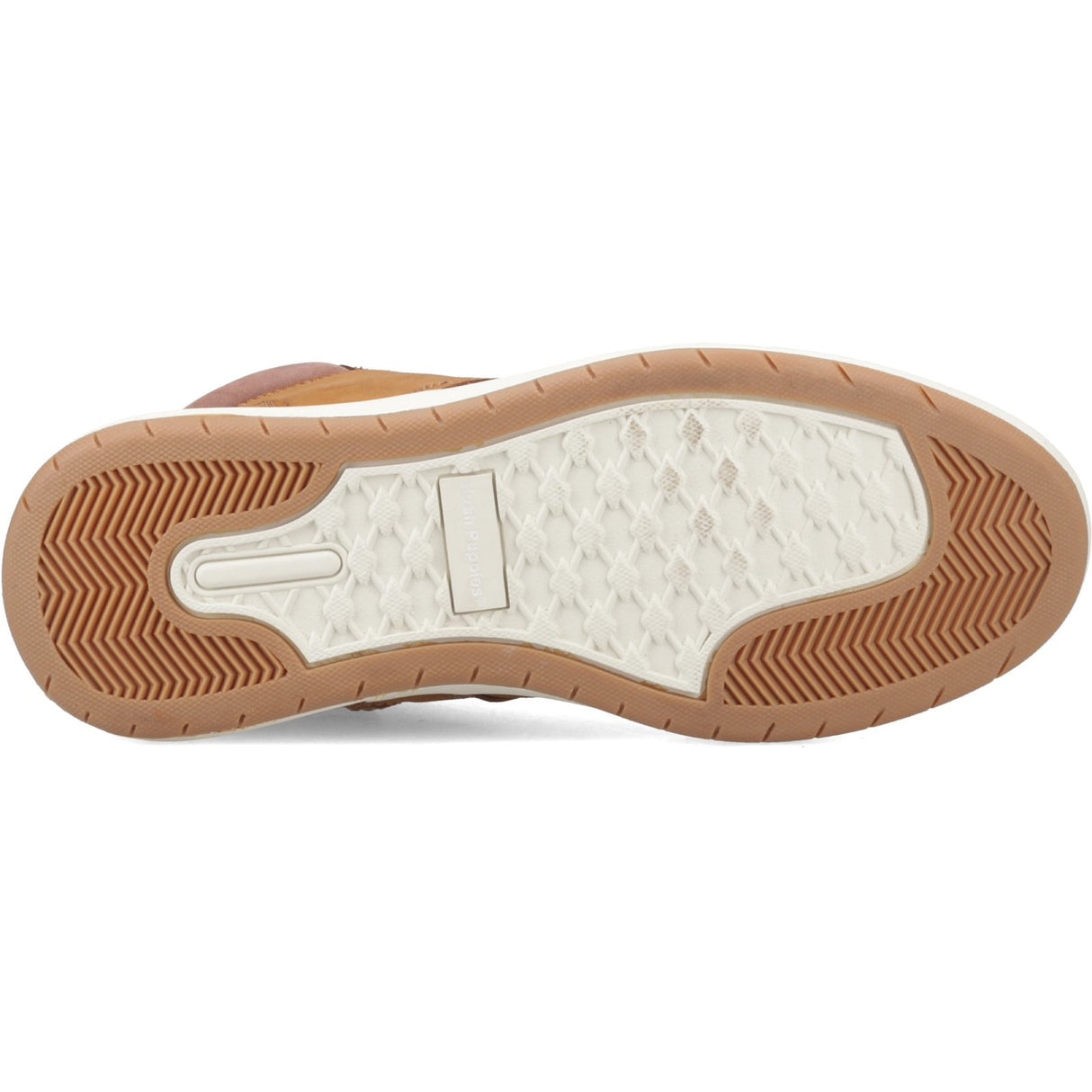 Hush Puppies Mens Bronko Chukka Boot Tan