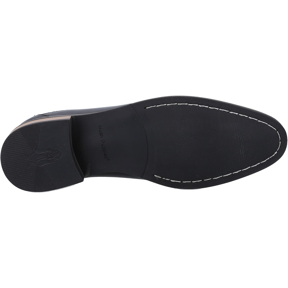 Hush Puppies Mens Diego Chelsea Boot Black