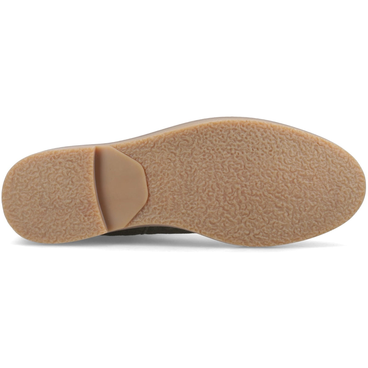 Hush Puppies Mens Gareth Chelsea Boot Khaki