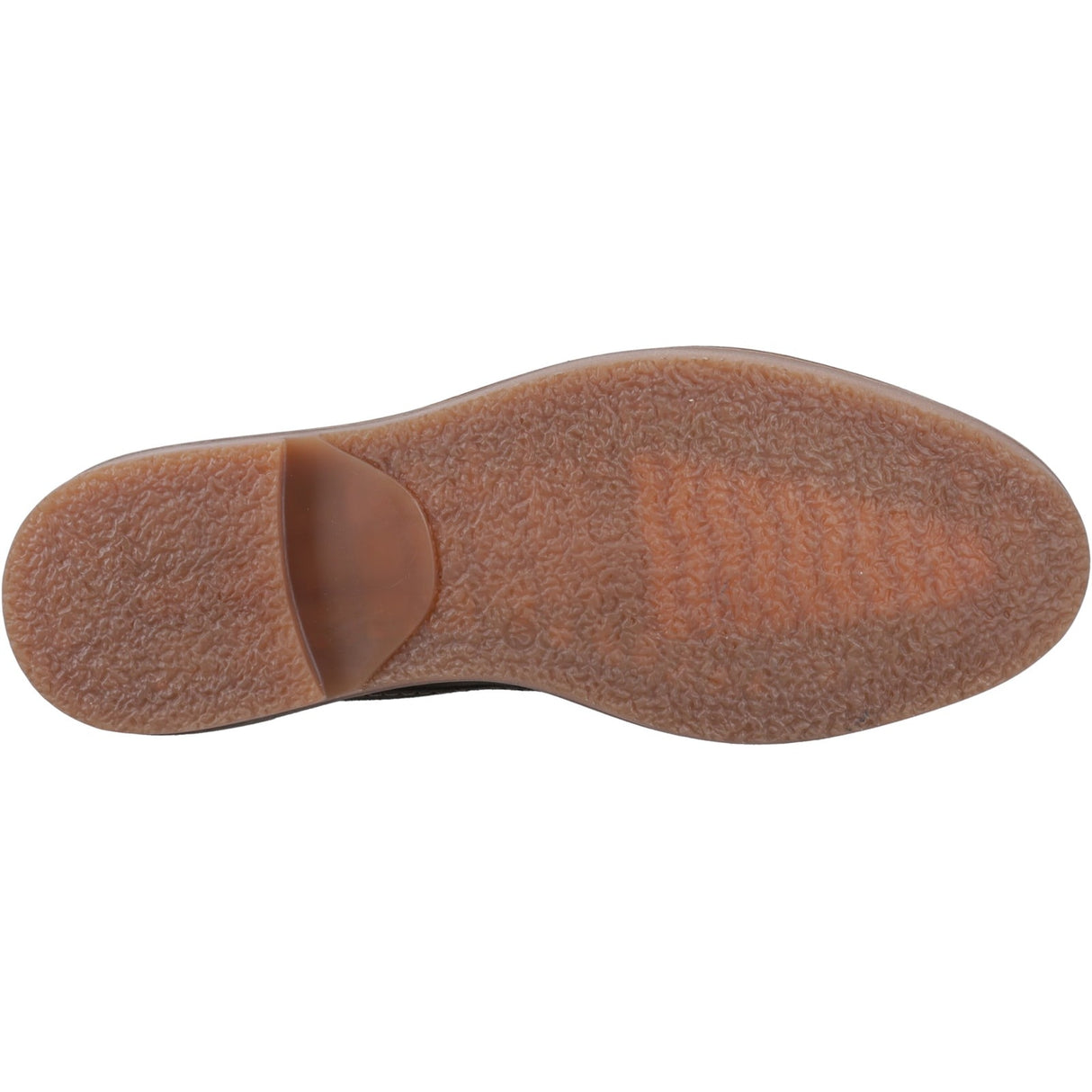 Hush Puppies Mens Gideon Chukka Boot Chocolate