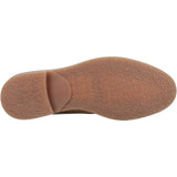 Hush Puppies Mens Gideon Chukka Boot Tan