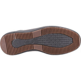 Hush Puppies Mens Kian Boot Black
