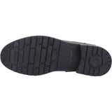 Hush Puppies Mens Russell Boots Black
