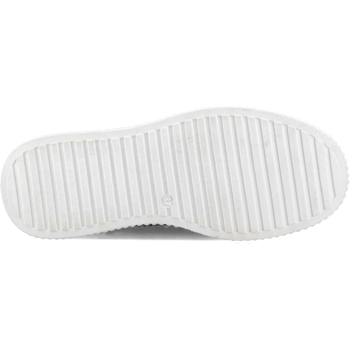 Hush Puppies Womens Haisley Woven Trainer Black
