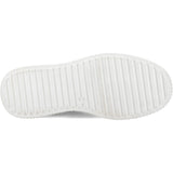 Hush Puppies Womens Haisley Woven Trainer Taupe
