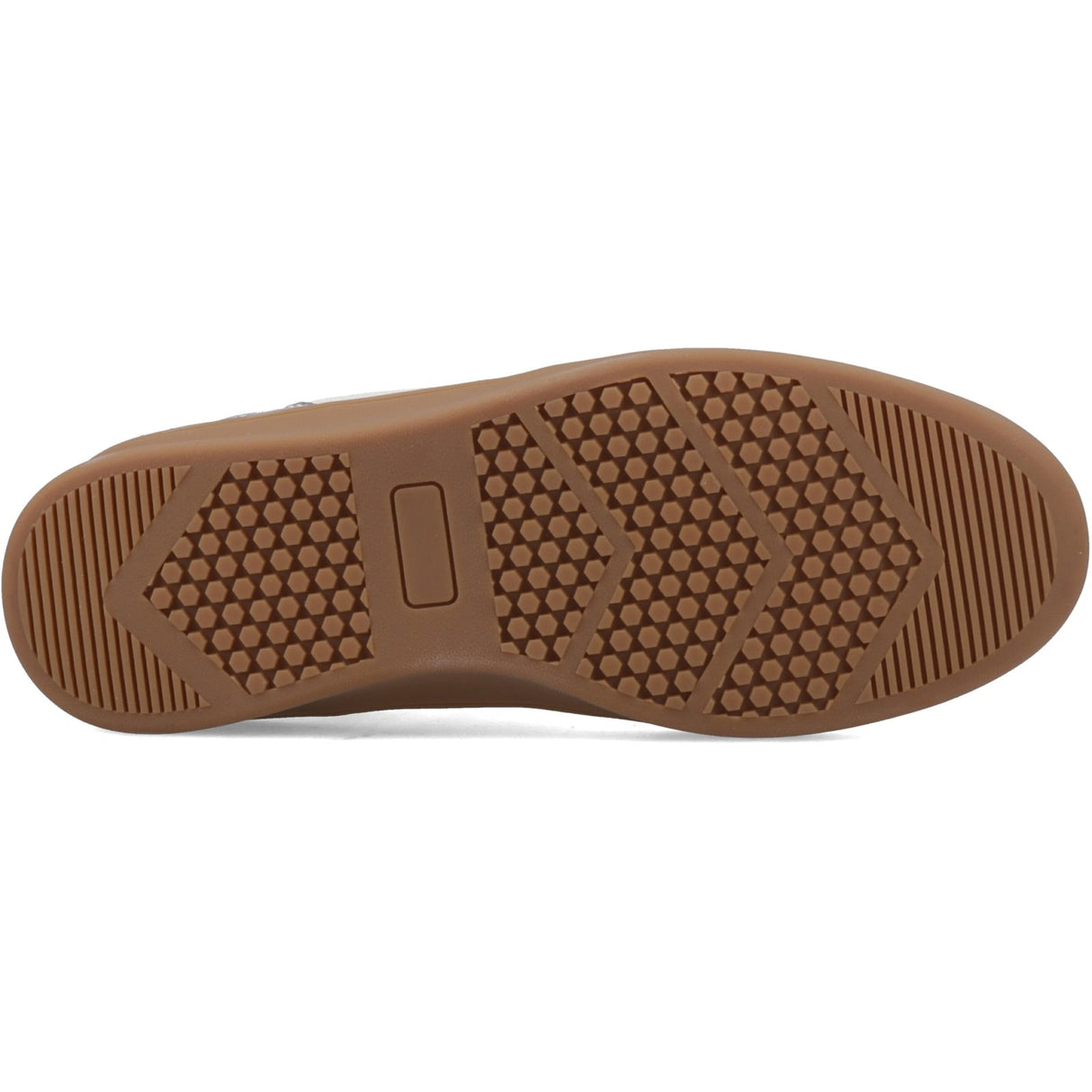 Hush Puppies Womens Maura Sneaker Silver