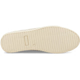 Hush Puppies Womens Tamsin Suede Trainer Taupe