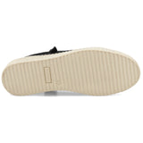 Hush Puppies Womens Tara Suede Trainer Black