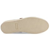 Hush Puppies Womens Tara Suede Trainer Tan