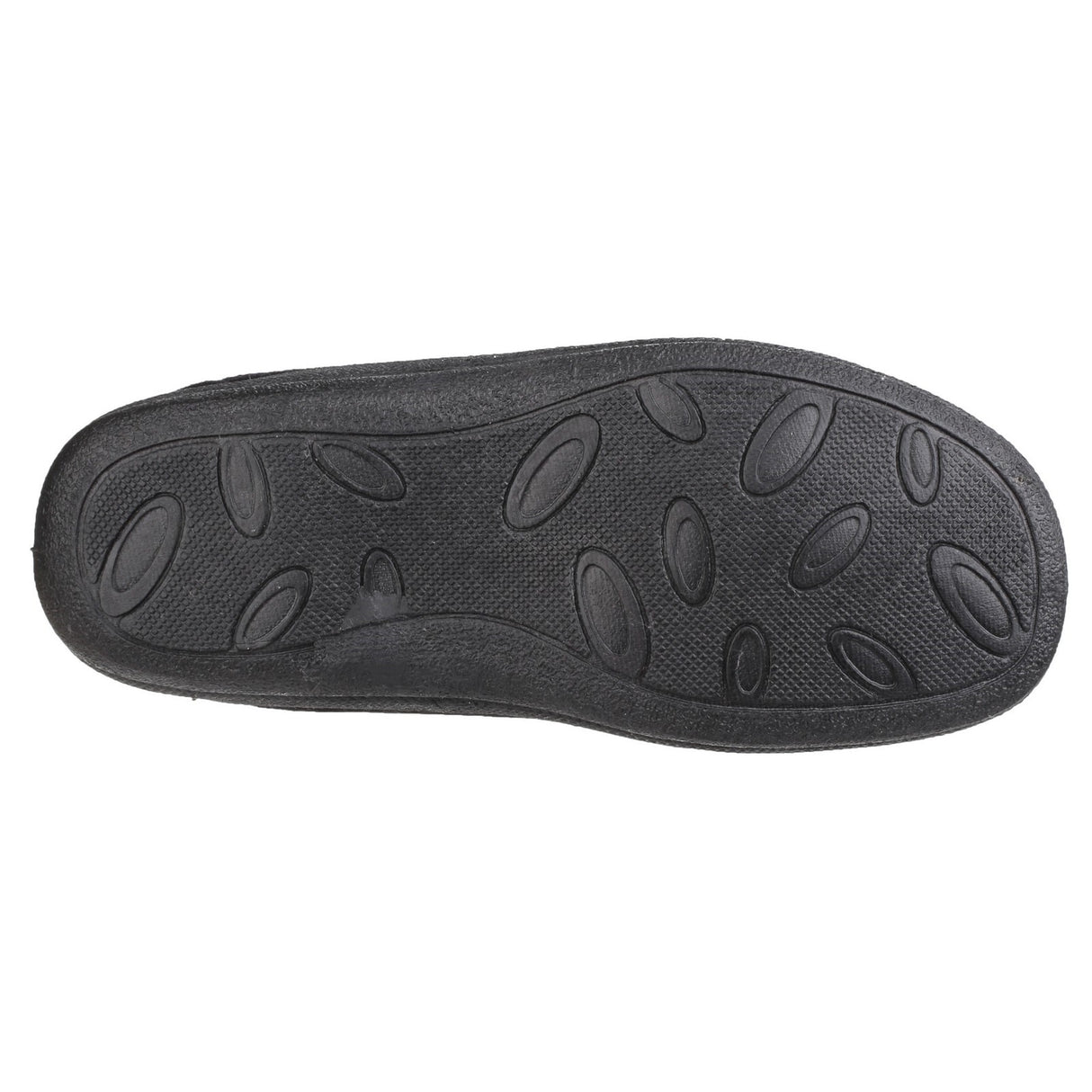 Fleet & Foster Womens Levitt Bootie Slipper Black