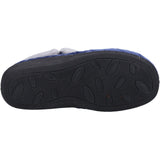 Fleet & Foster Womens Perendale Slippers Navy