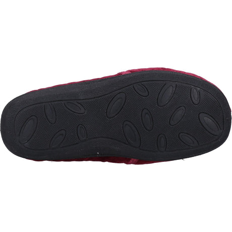 Fleet & Foster Womens Perendale Slippers Pink