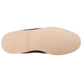 GBS Mens Twin Gusset Slipper Brown