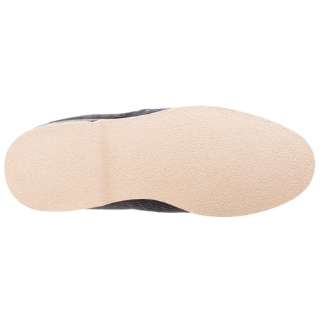 GBS Mens Twin Gusset Slipper Grey