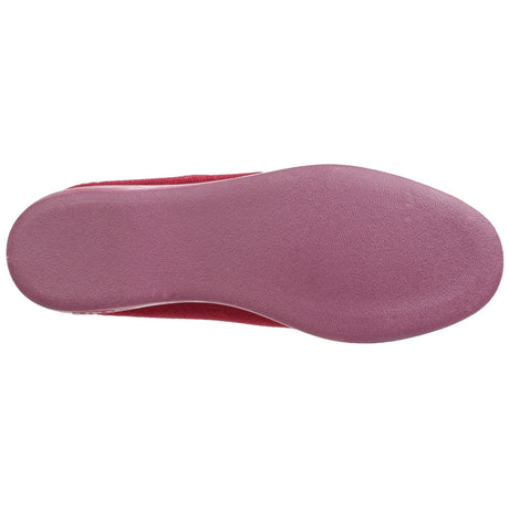 GBS Womens Audrey Ladies Slipper Red