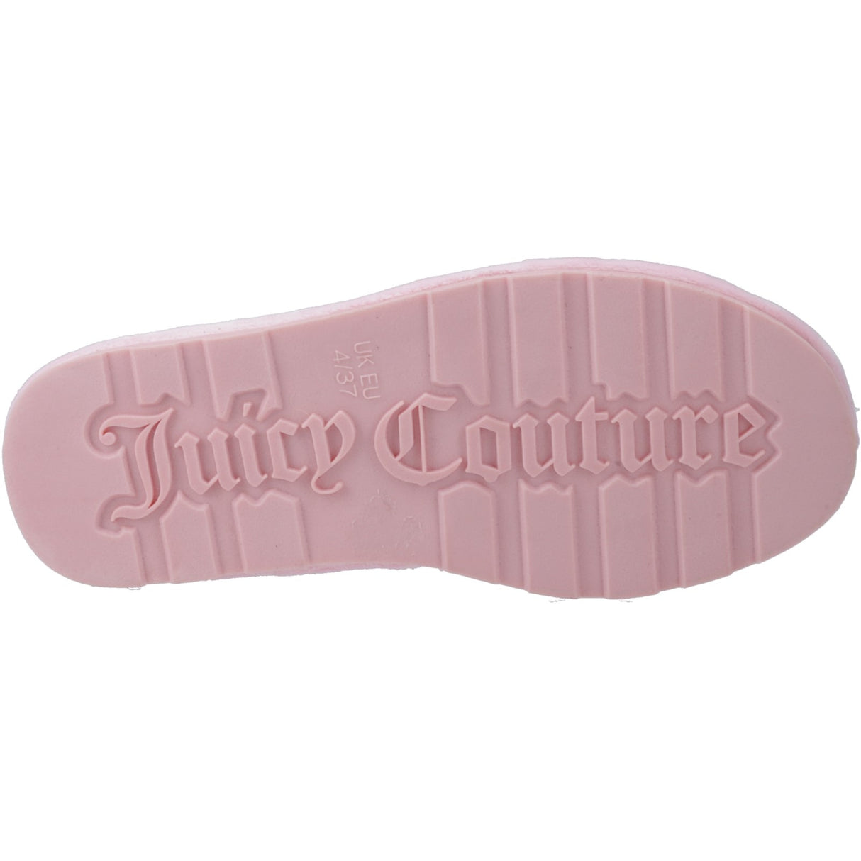 Juicy Couture Womens Vivien Padded Slipper Almond Blossom