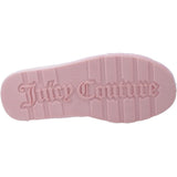 Juicy Couture Womens Vivien Padded Slipper Almond Blossom