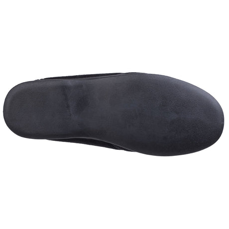 Mirak Mens Shepton Slipper Black