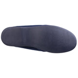 Mirak Mens Shepton Slipper Navy
