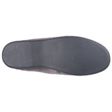Mirak Mens Warminster Slipper Grey