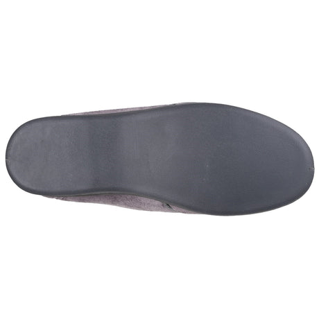Mirak Mens Warminster Slipper Grey