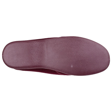 Mirak Mens Warminster Slipper Wine