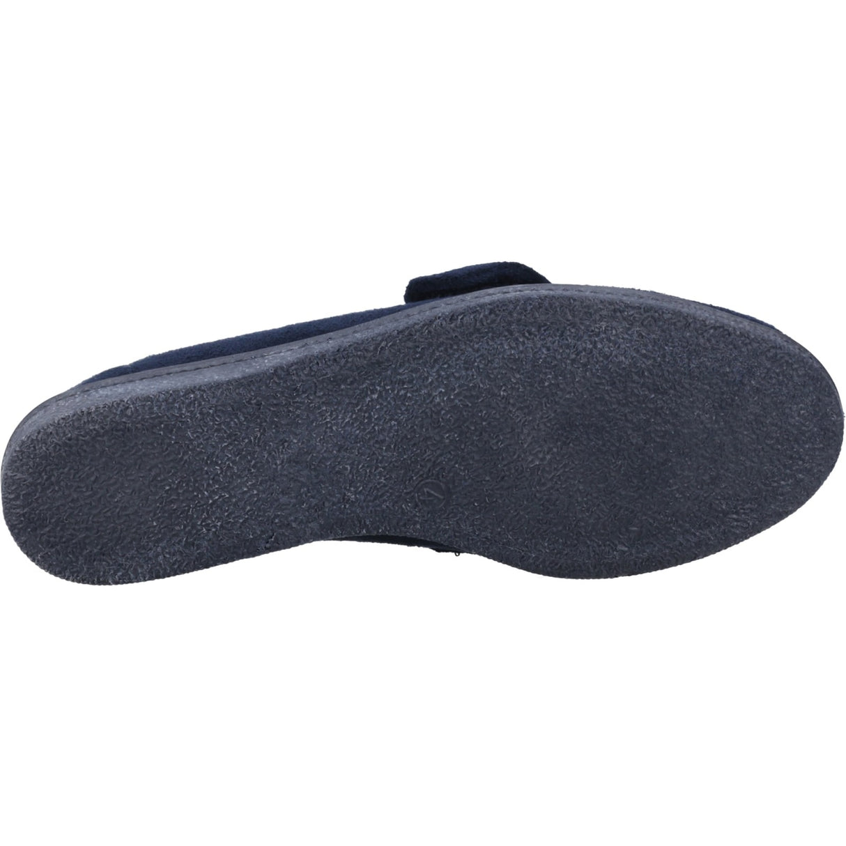 Mirak Womens Andrea Touch Fastening Slipper Navy