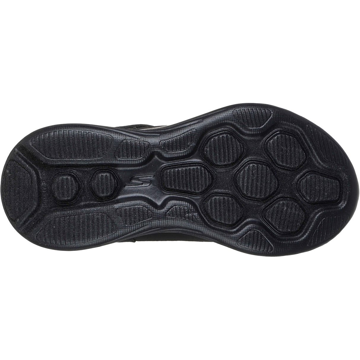 Skechers Junior Boys GO RUN 400 V.2 Technix Trainer Black