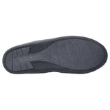 Hush Puppies Mens Arnold Slipper Navy