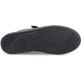 Hush Puppies Mens Daxton Touch Fastening Snr Black