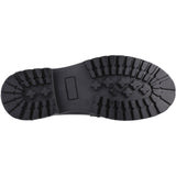 Hush Puppies Womens Abigail Senior Shoe Black