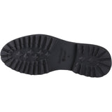 Hush Puppies Womens Gabi Lace Up Snr2 Black