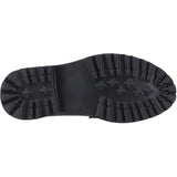 Hush Puppies Womens Grazia Loafer Patent Snr Black