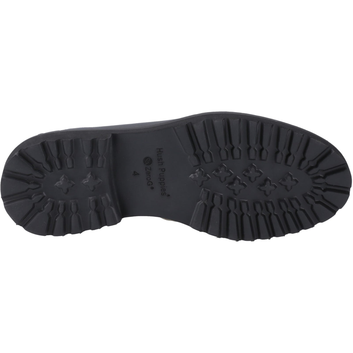 Hush Puppies Womens Grazia Loafer Snr Black