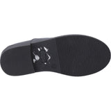 Hush Puppies Womens Nellie Patent Shoe Black