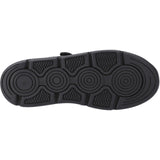 Hush Puppies Junior Boys Alfie Bungee Jnr Black