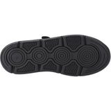 Hush Puppies Boys Alfie Bungee Snr Black