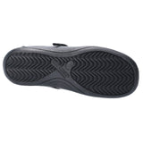 Hush Puppies Junior Girls Amber Junior School Shoe Black